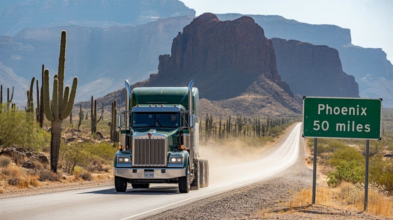 How to Get a CDL in Arizona (2026): The Ultimate Phoenix & Tucson Guide