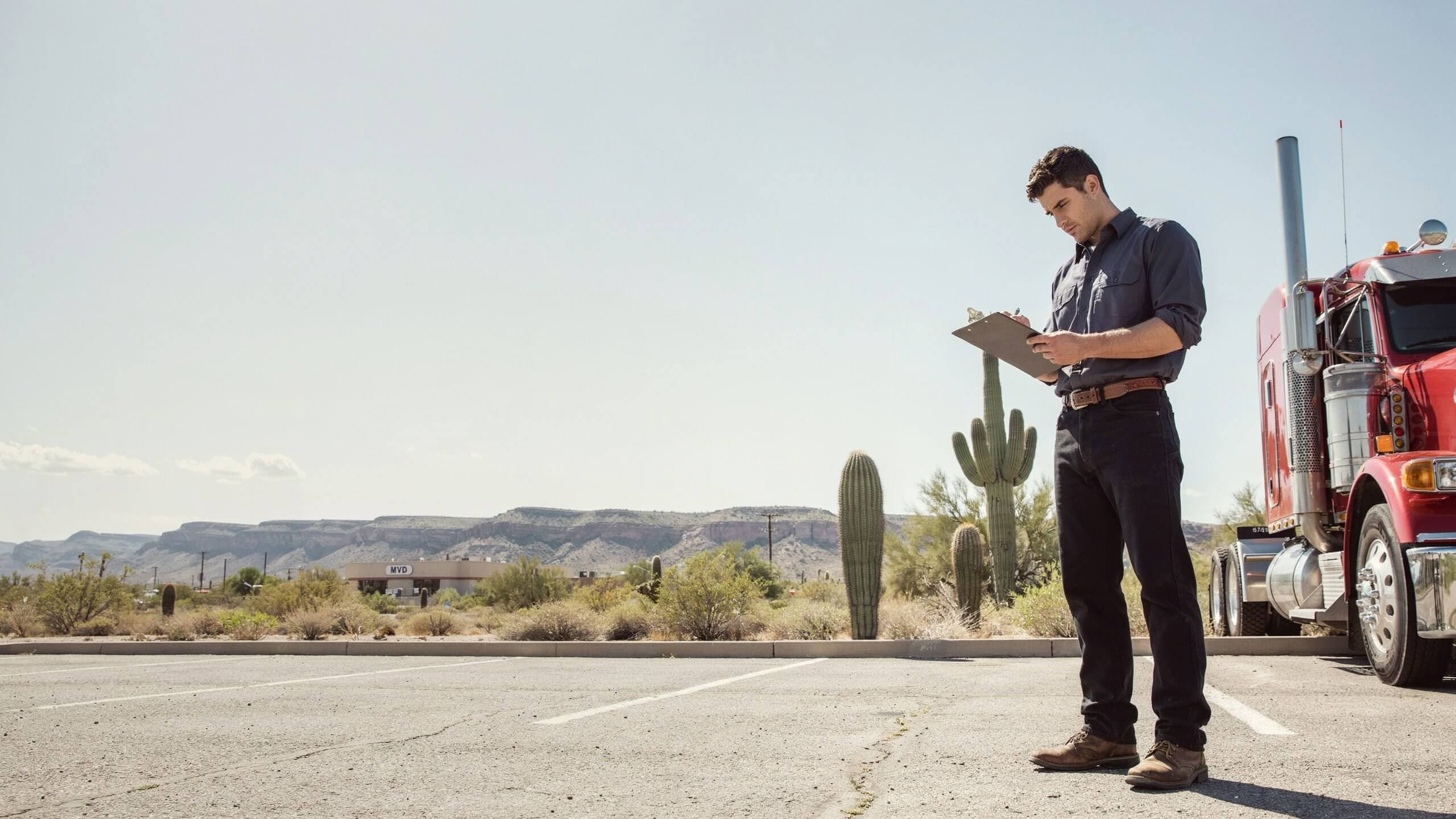Arizona CDL Requirements, Permit & Manual (2026): The Complete MVD Checklist
