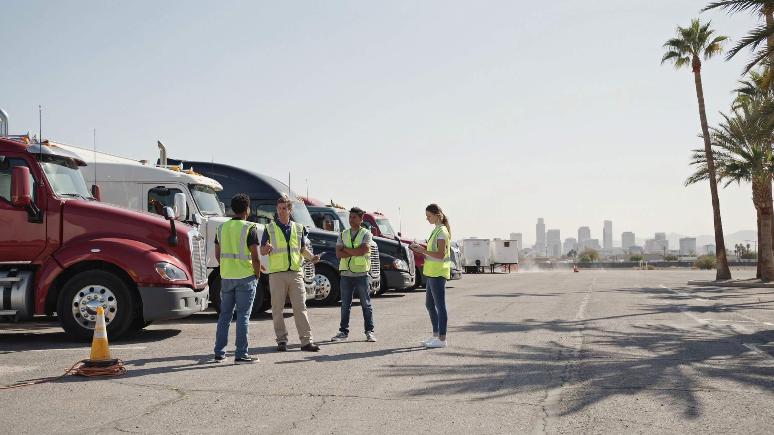 CDL Schools in Phoenix (2026): How to Choose (and Vet) the Right One