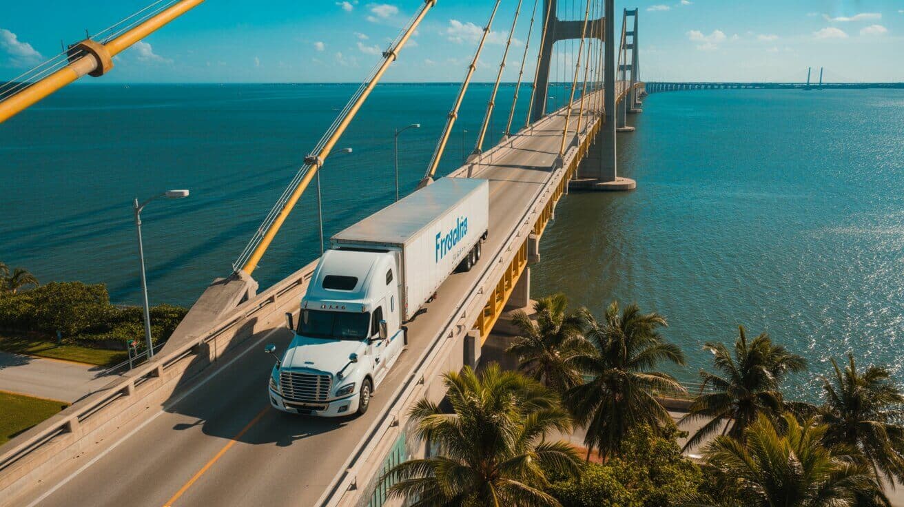 How to Get a CDL in Florida (2026): The Ultimate Jacksonville, Tampa & Miami Guide