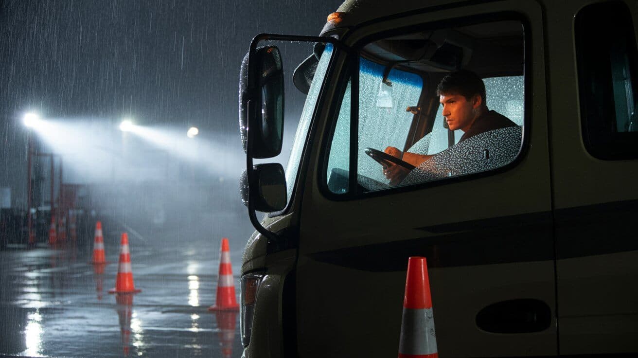 Night & Weekend CDL Training: The "Keep Your Job" Guide to Switching Careers (2026)