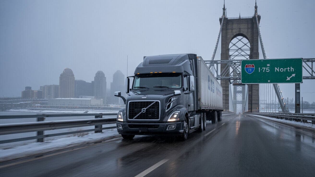 How to Get a CDL in Ohio (2026): Surviving the "Maneuverability Test" & TechCred Grants