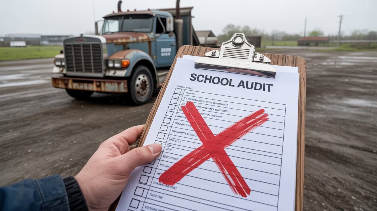 How to Spot a CDL School Scam: The 10-Point Inspection Checklist (2026)