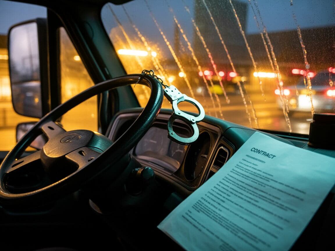 Sponsored CDL Training vs. Private School: The Math They Don't Show You
