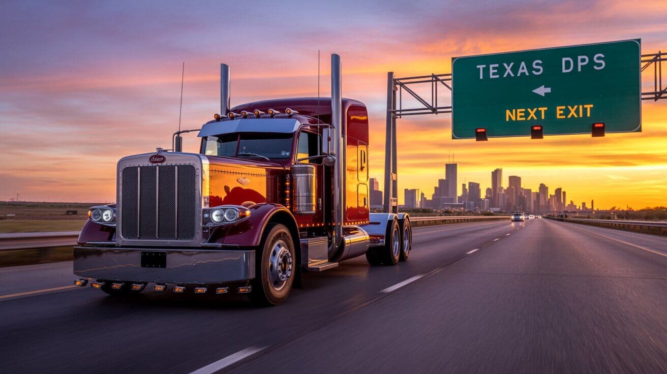 How to Get a CDL in Texas (2026): The Ultimate Step-by-Step Guide