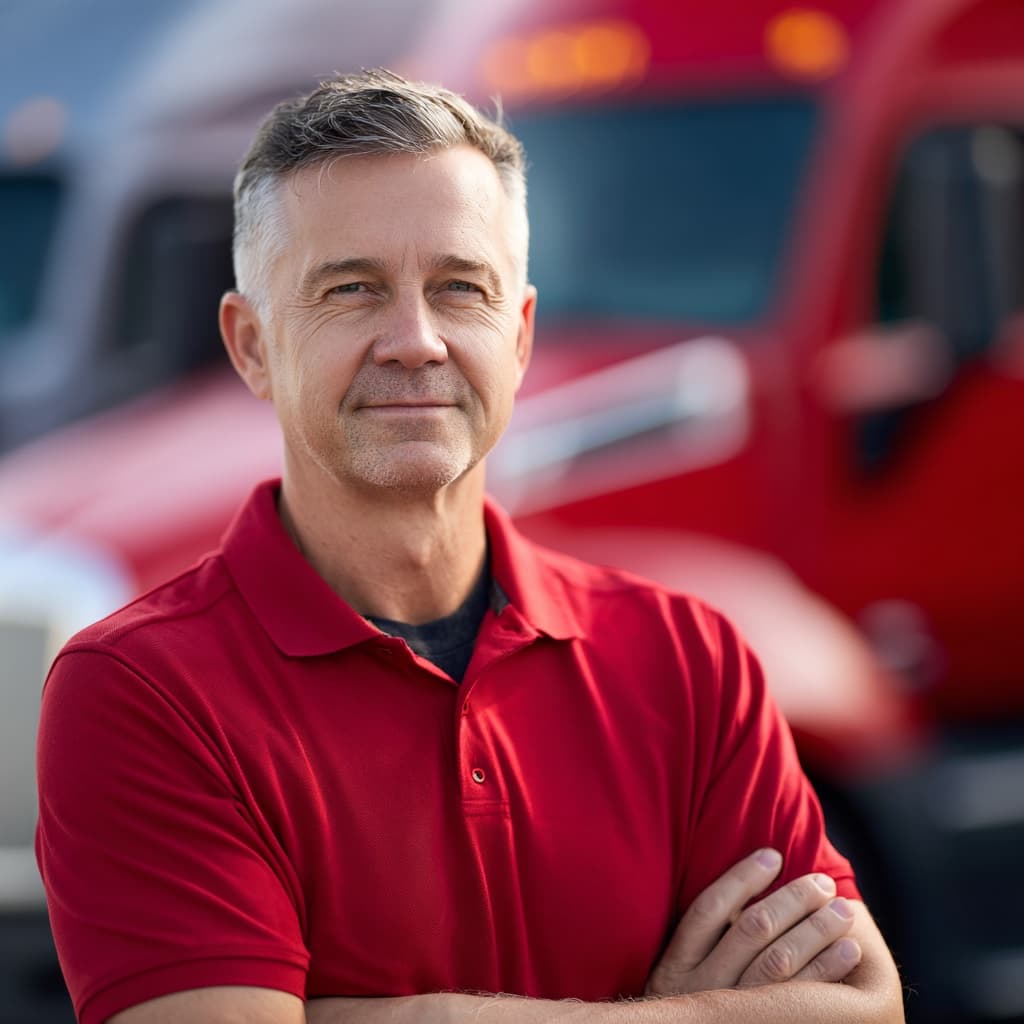 James Carter - Professional CDL driver