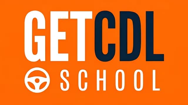 GetCDL School logo
