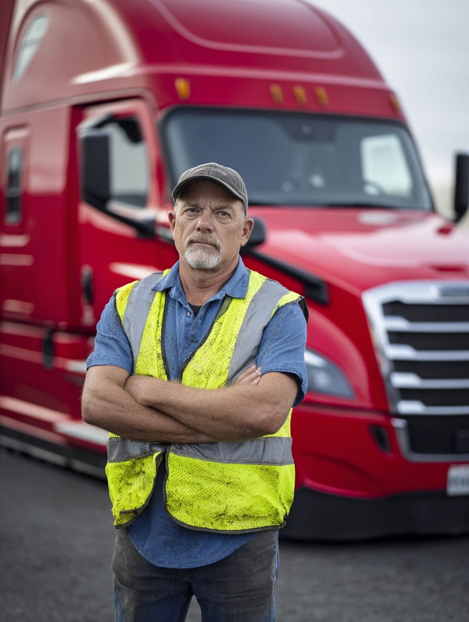 Successful CDL graduate Marcus J. from Arizona
