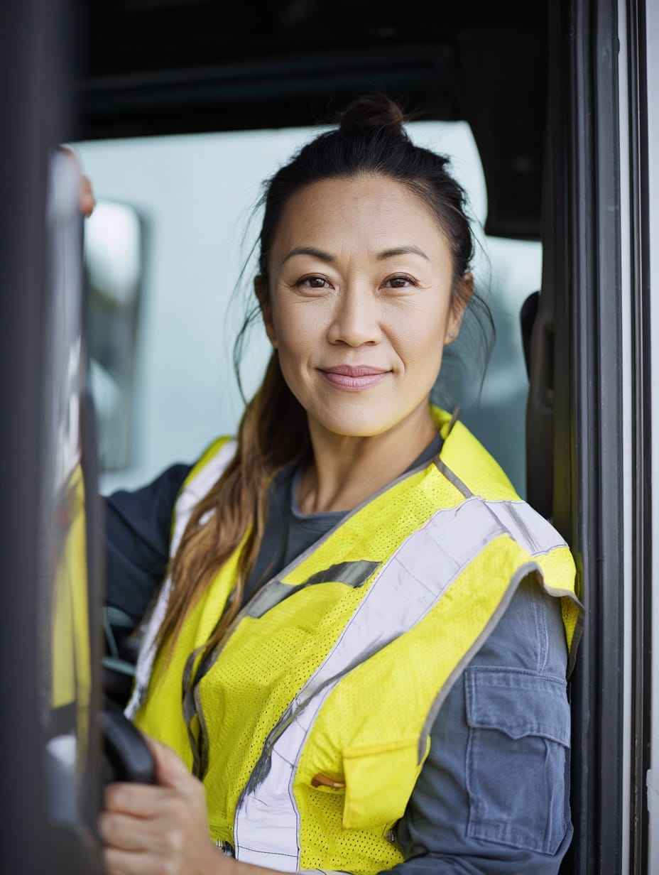Successful CDL graduate Anthony C. from New Jersey