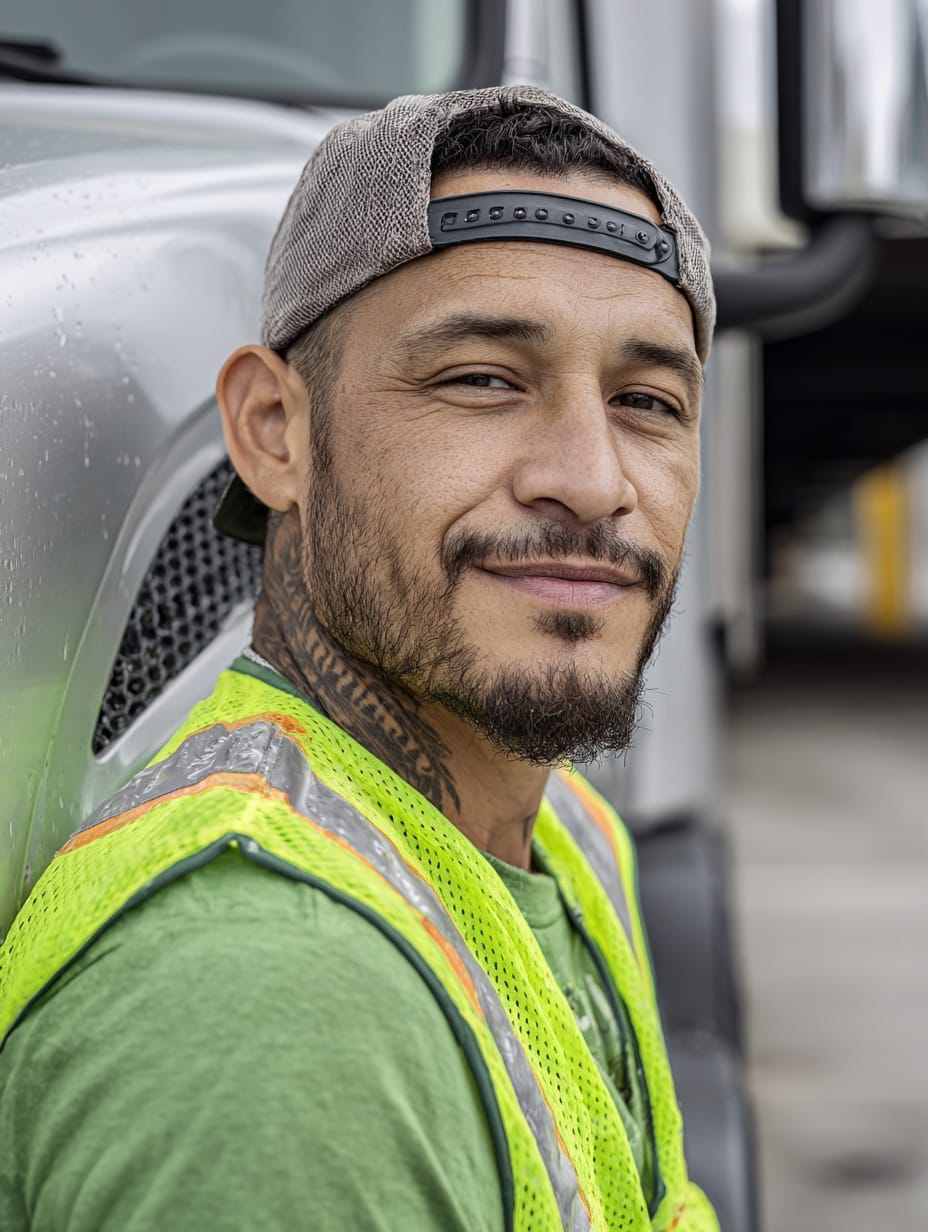 Successful CDL graduate Jason S. from Pennsylvania