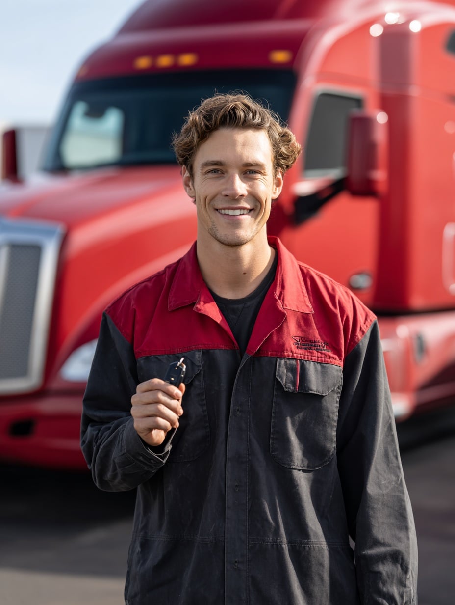 Professional CDL training - Commercial driver license programs - San Francisco, CA