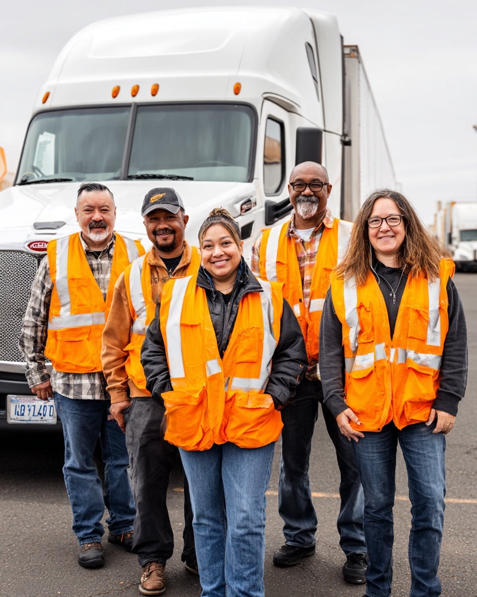 Professional CDL training - Commercial driver license programs - Cleveland, OH