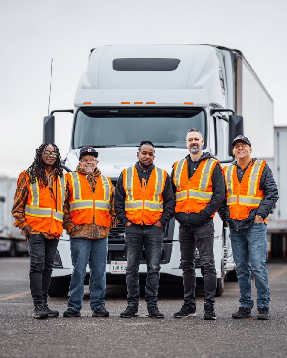 Professional CDL training - Commercial driver license programs - Brooklyn, NY