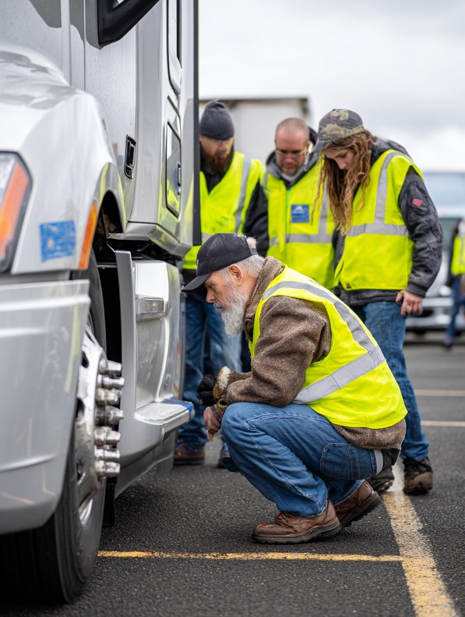 Professional CDL training - Commercial driver license programs - Houston, TX