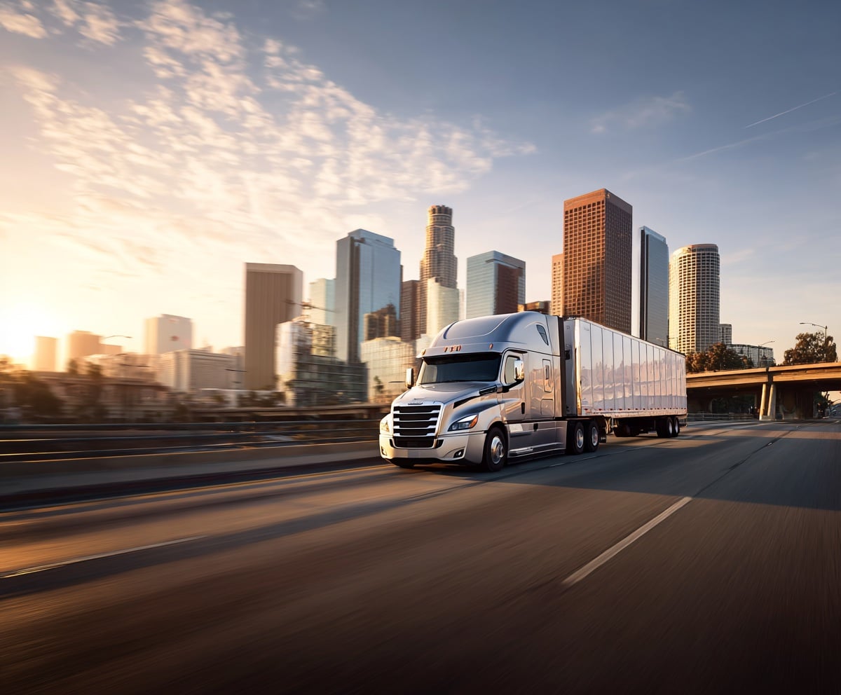 CDL training at Roadmaster Drivers School (SAN)