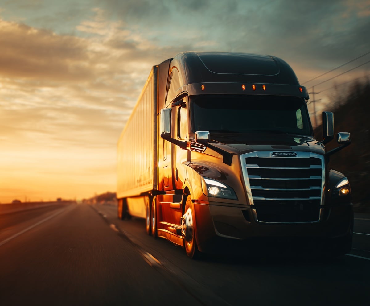 CDL training at HDS Truck Driving Institute