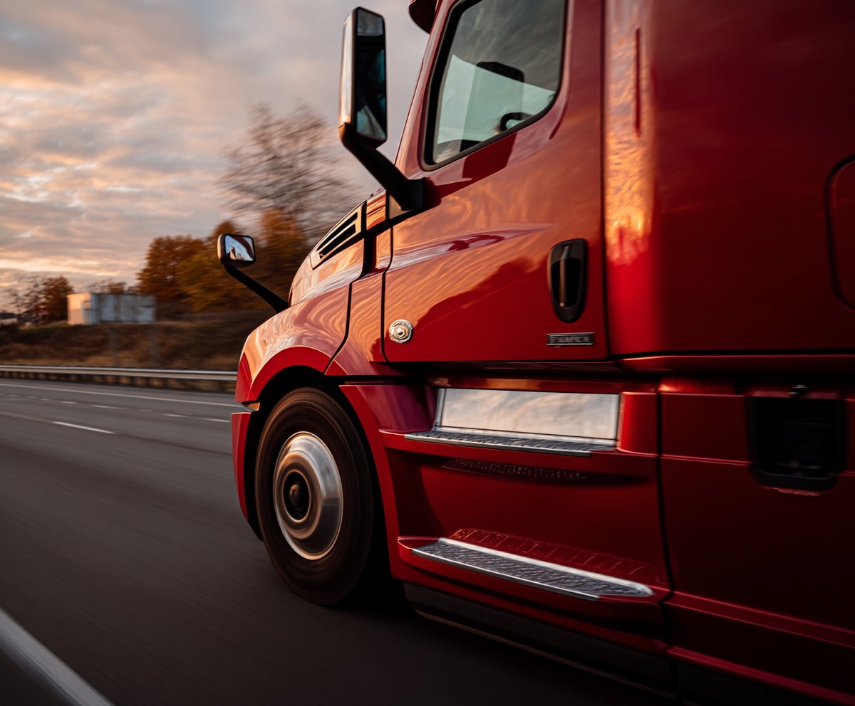 CDL training at United CDL Academy