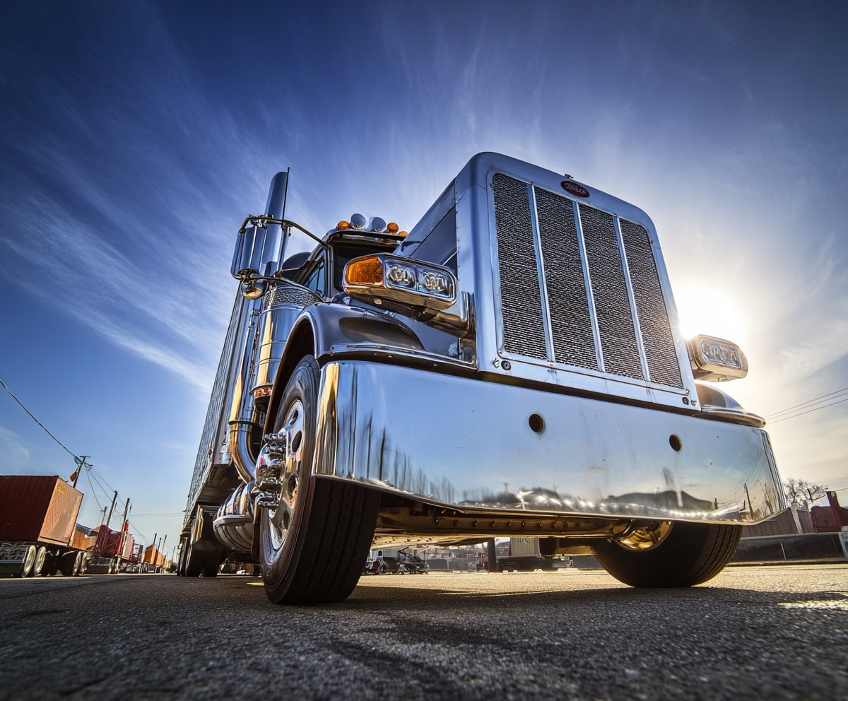 CDL training at Roadmaster Drivers School (PHX)