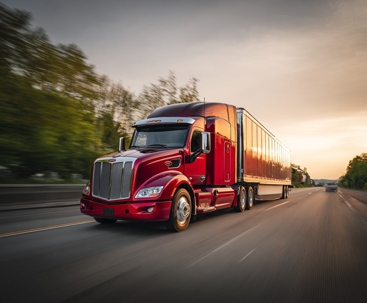 CDL training at 160 Driving Academy - Orlando Yard