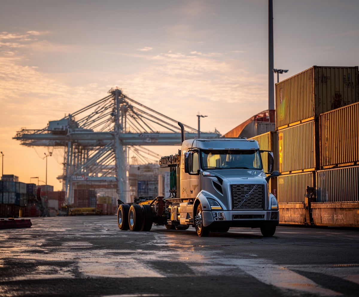CDL training at 1st choice cdl academy