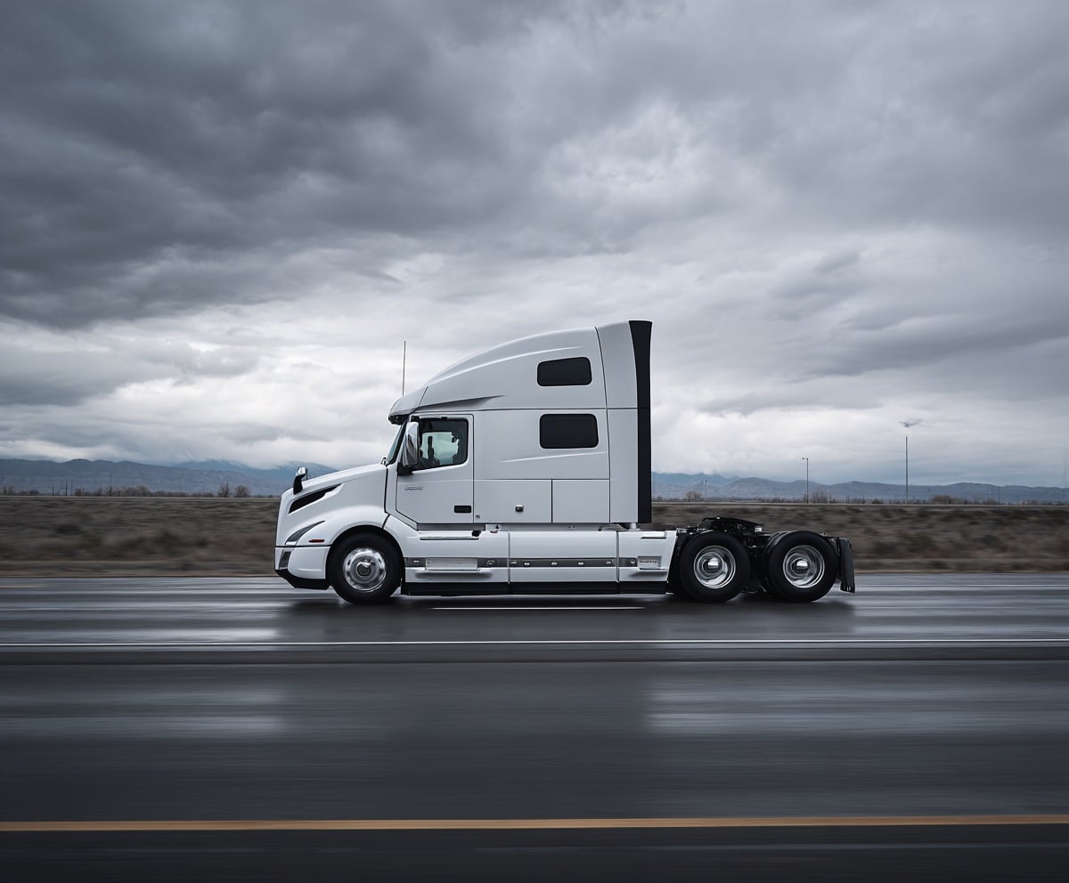CDL training at Goodwill Career and Technical Academy