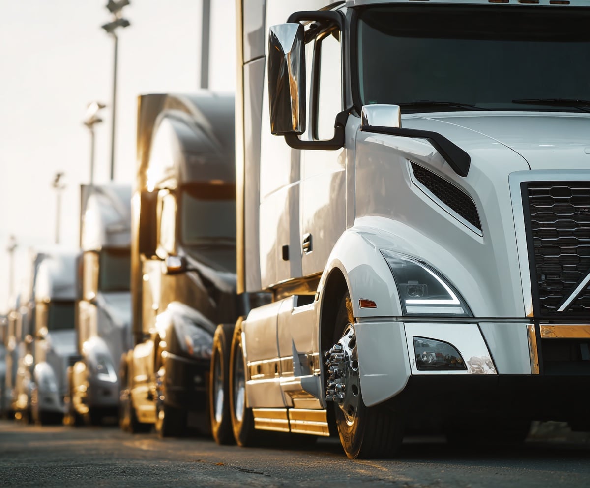 CDL training at 160 Driving Academy - Houston Yard