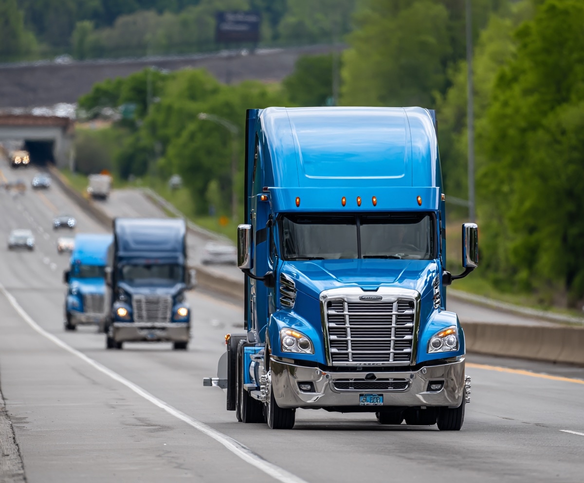 CDL training at SafeRide Driving Academy