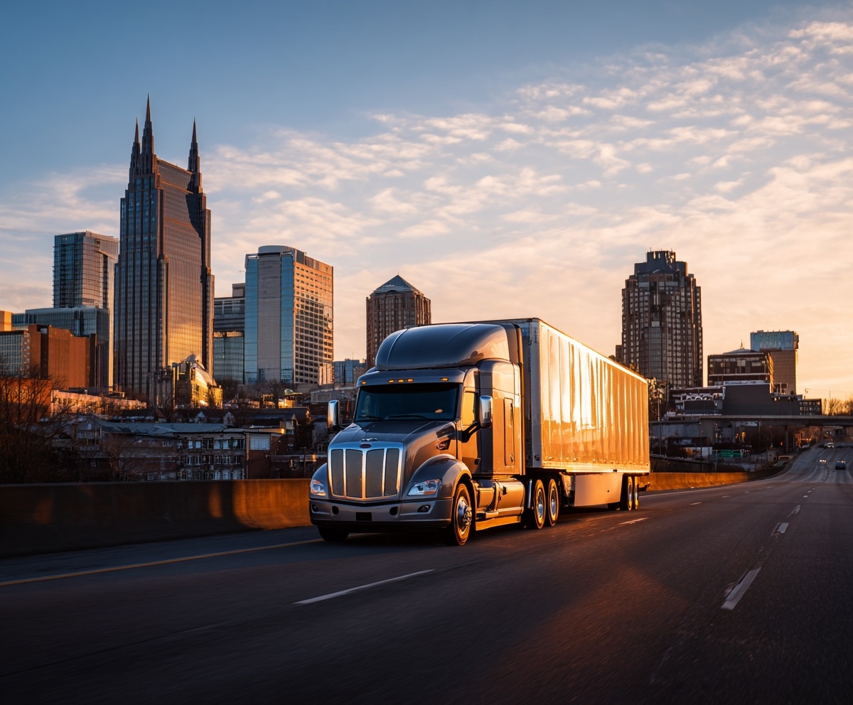 CDL training at Swift Driving Academy OH