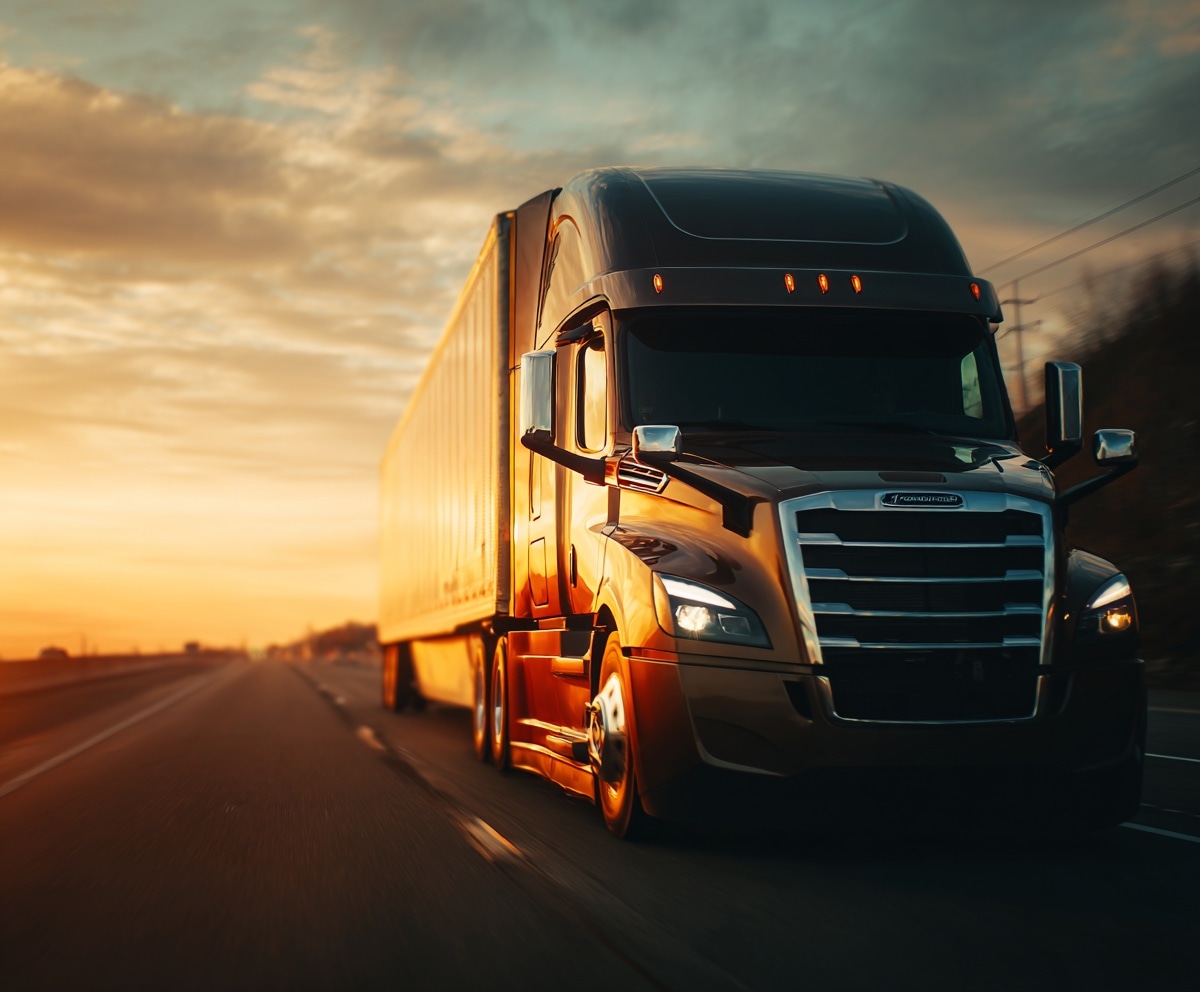 CDL training at HDS Truck Driving Institute