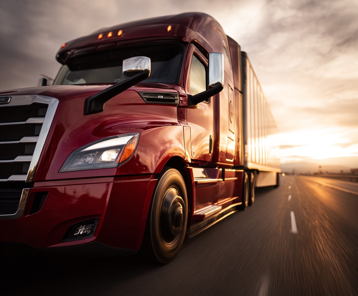 CDL training at 160 Driving Academy - Tucson Yard