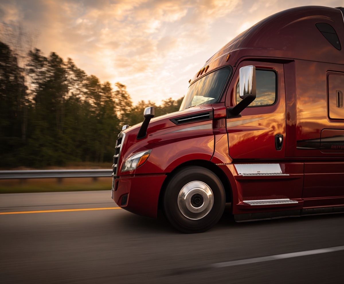 CDL training at 160 Driving Academy - Columbus Yard