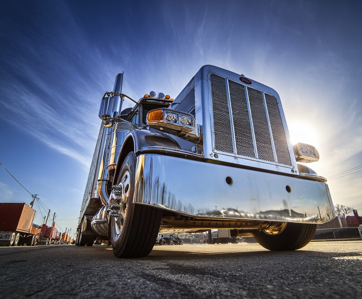CDL training at Roadmaster Drivers School (PHX)