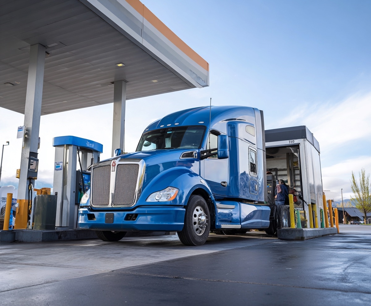 CDL training at KISSIMMEE CDL