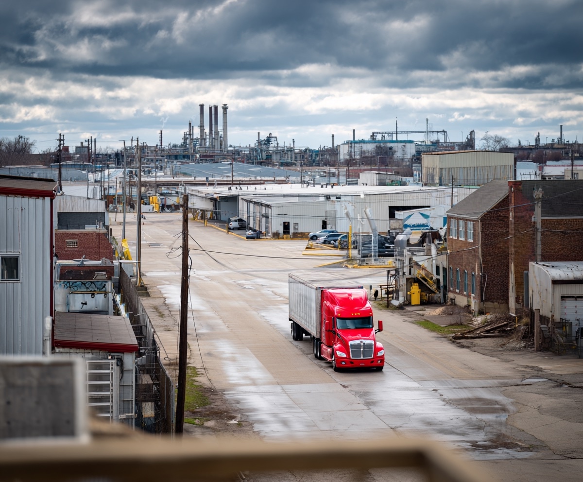 CDL training at Fast Pass Trucking Training