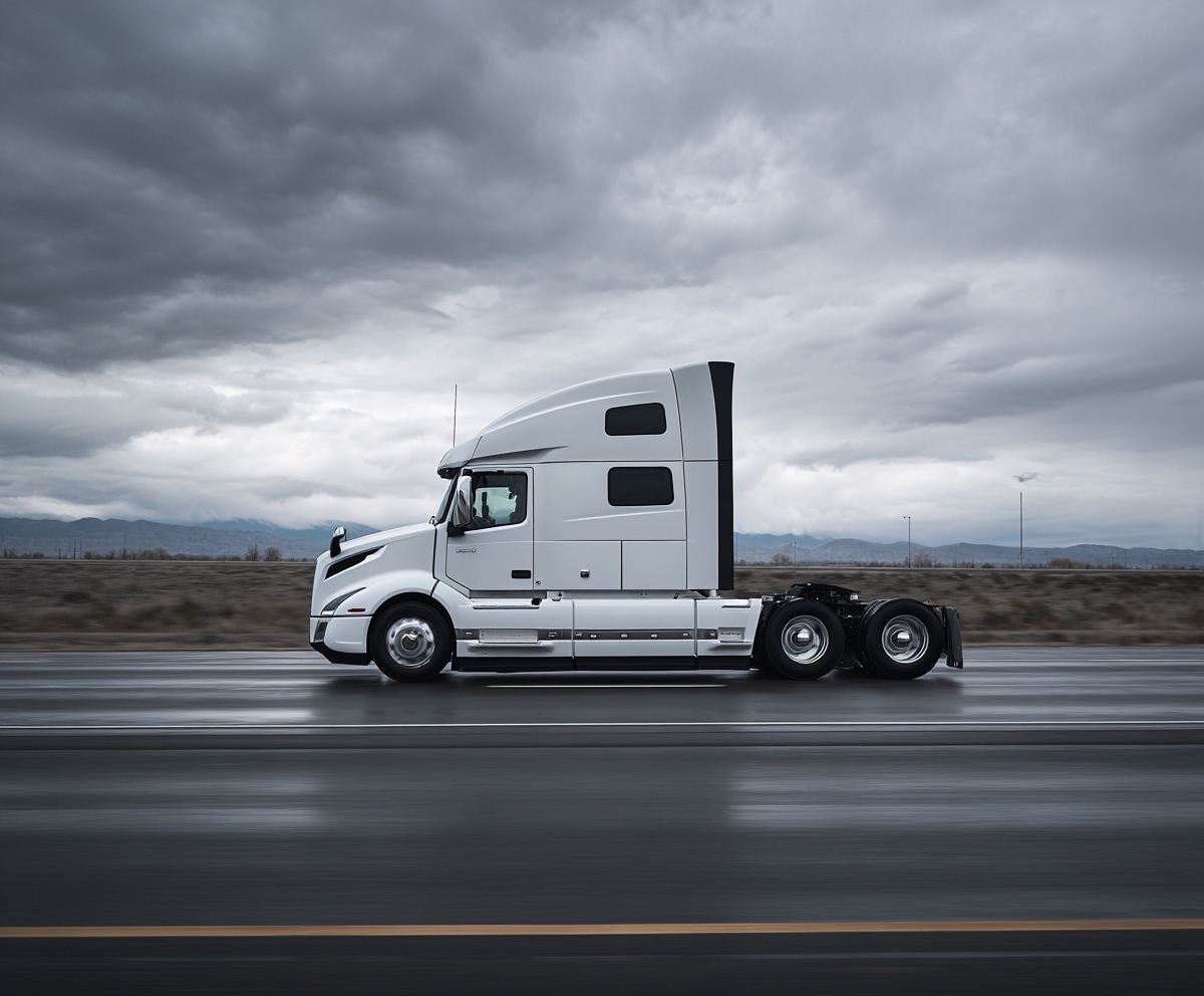 CDL training at Goodwill Career and Technical Academy