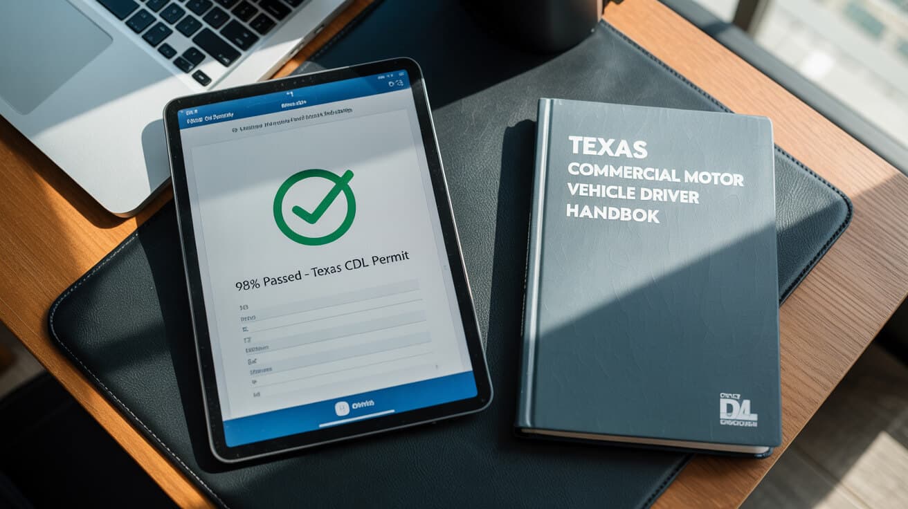 Mastering the Texas State Practice CDL Test (2026): Your Ultimate DPS Prep Guide