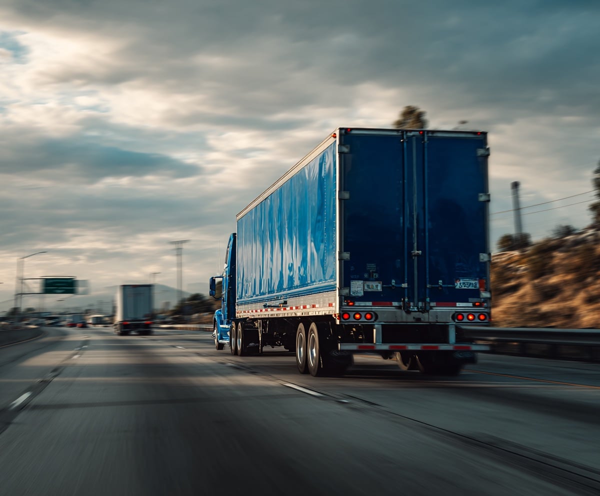 CDL training at sunrise truck driving school