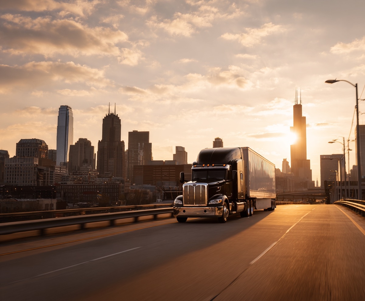 CDL training at Progressive Truck Driving School, INC (Belmont)