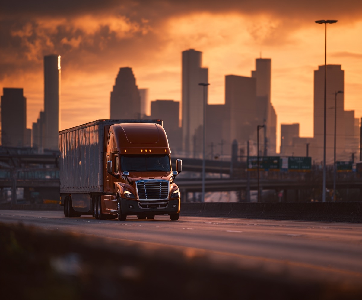 CDL training at No Limit Truck Driving School Inc
