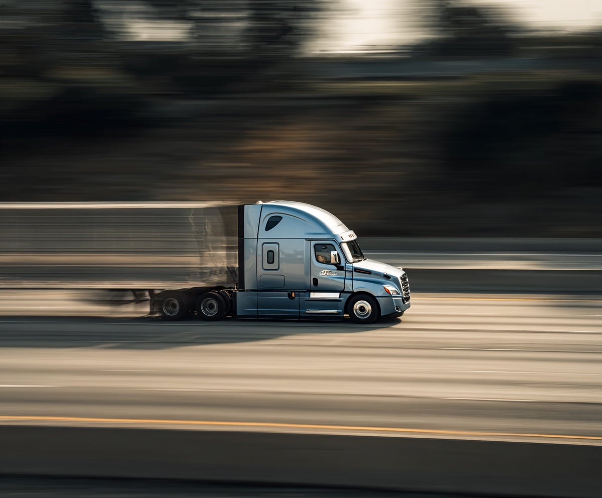 CDL training at Tony Cdl Training