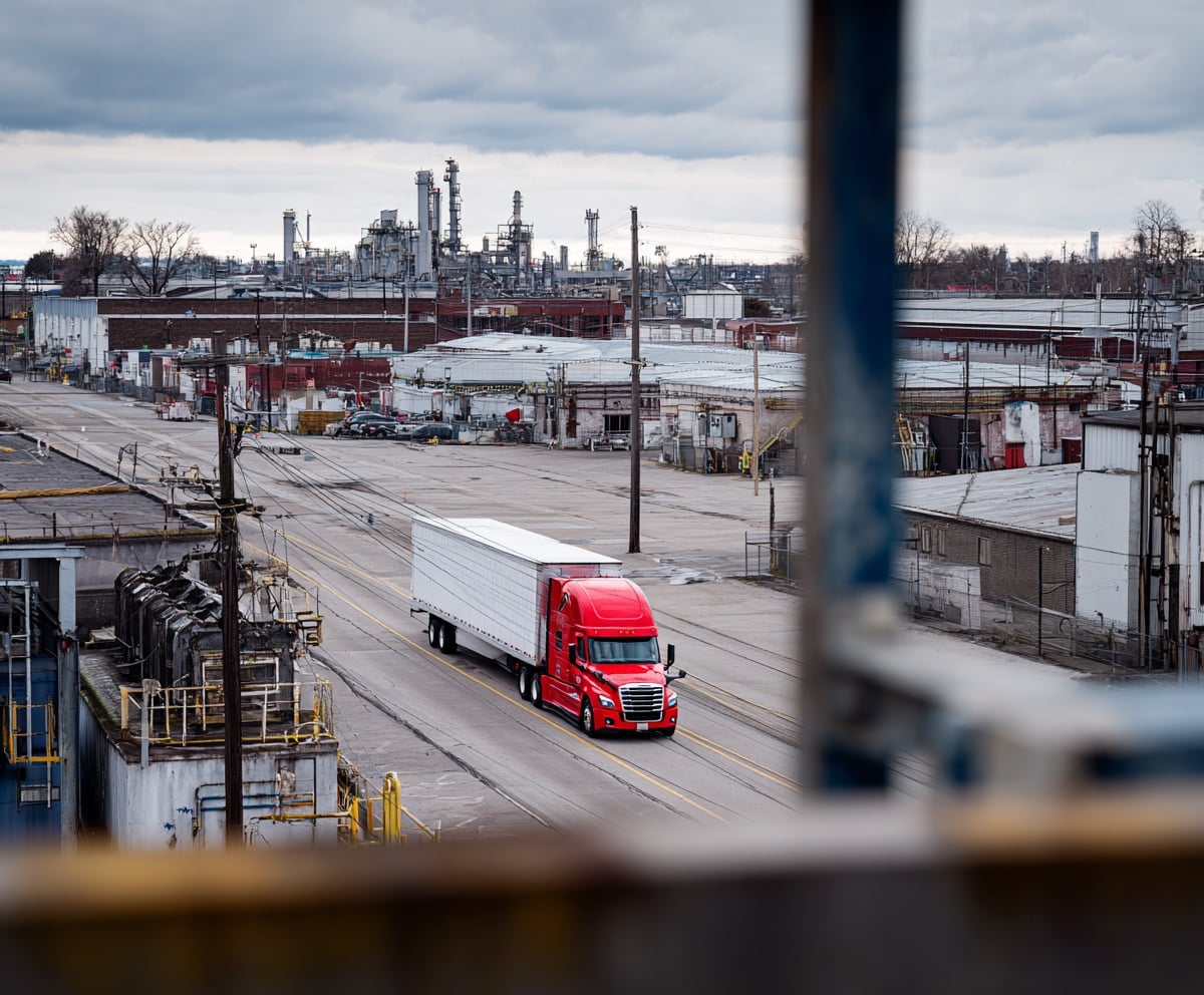 Illinois CDL schools - Professional commercial truck driving and CDL training programs