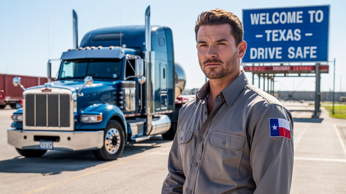 How to Become a Truck Driver in Texas (2026): The Ultimate Class C to CDL Roadmap