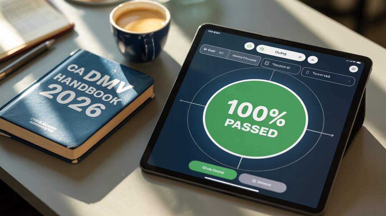Mastering the California State Practice CDL Test (2026): Your Ultimate Study Guide