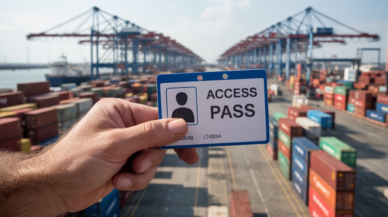 TWIC Card Explained (2026): Cost, Timeline, Disqualifying Offenses & Hazmat